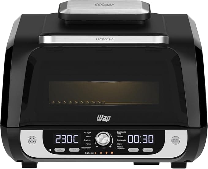 Fritadeira Elétrica Air Fryer 