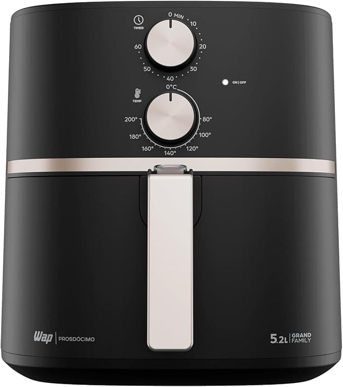 Fritadeira Elétrica Air Fryer